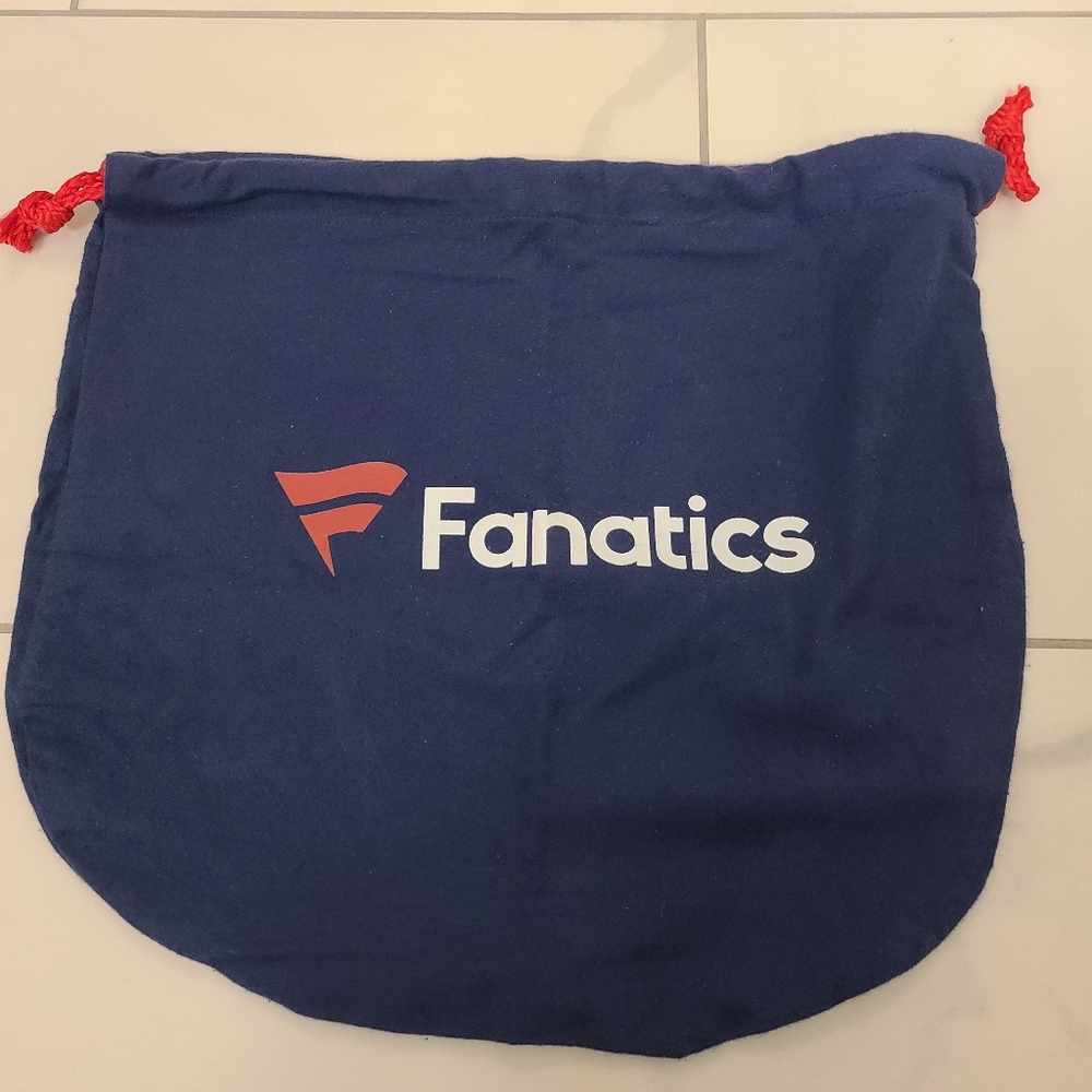 Fanatics Multipurpose bag with drawstring closure